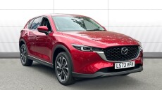 Mazda CX-5 2.0 e-Skyactiv G MHEV Exclusive-Line 5dr Petrol Estate